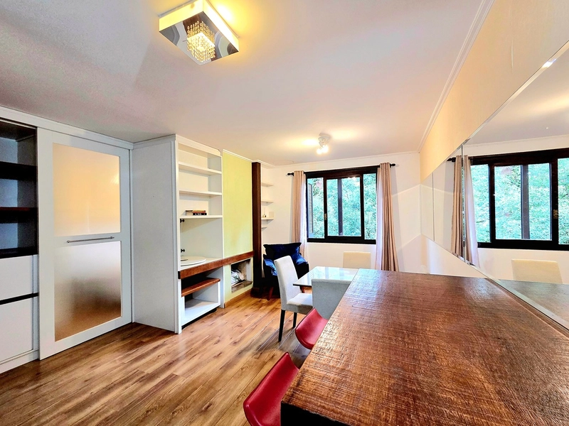 Apartamento 1 dormitório em Gramado: 3ª foto da galeria de imagens do imóvel