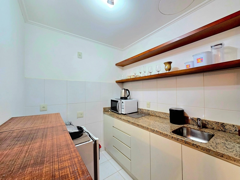 Apartamento 1 dormitório em Gramado: 5ª foto da galeria de imagens do imóvel
