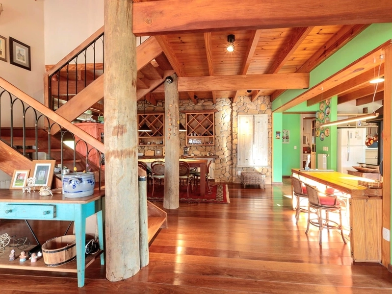 Casa 3 suítes no Saint Moritz : 4ª foto da galeria de imagens do imóvel
