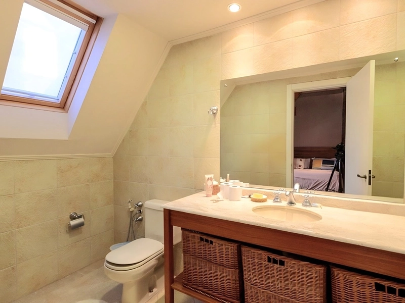 Casa 3 suítes no Saint Moritz : 15ª foto da galeria de imagens do imóvel