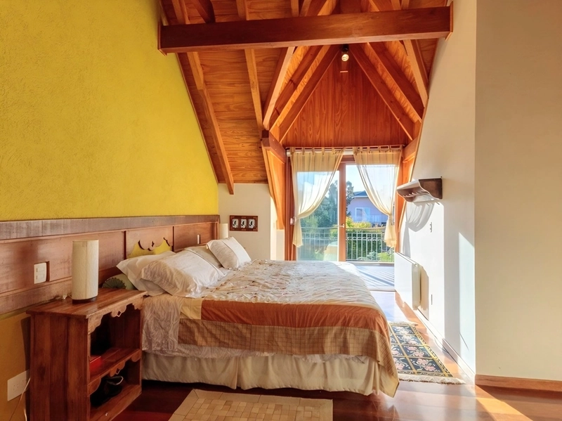 Casa 3 suítes no Saint Moritz : 9ª foto da galeria de imagens do imóvel