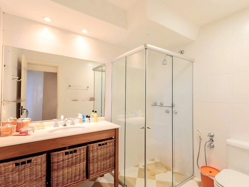 Casa 3 suítes no Saint Moritz : 13ª foto da galeria de imagens do imóvel