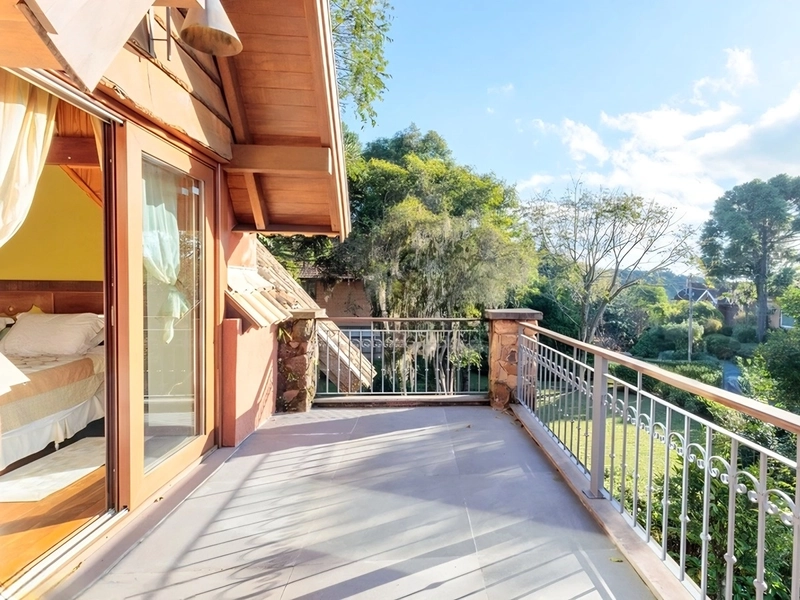 Casa 3 suítes no Saint Moritz : 10ª foto da galeria de imagens do imóvel