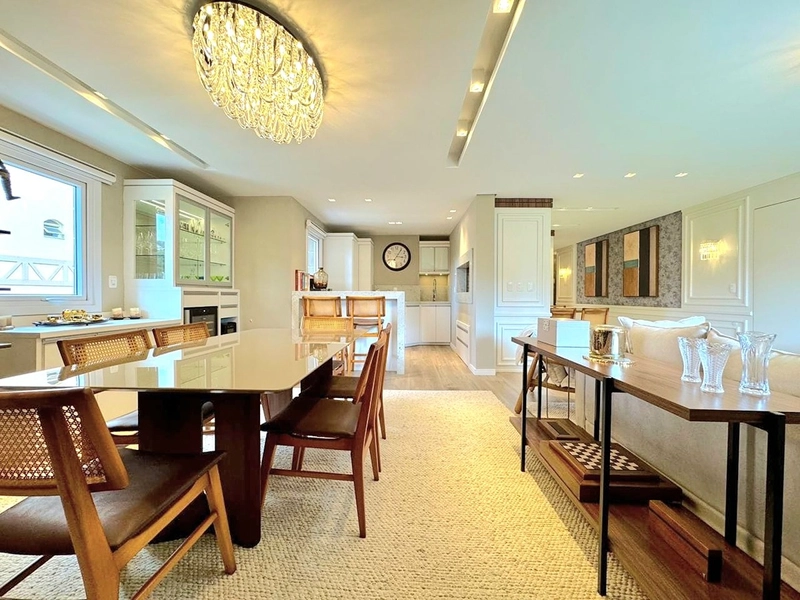 Apartamento 3 suítes em Gramado: 3ª foto da galeria de imagens do imóvel