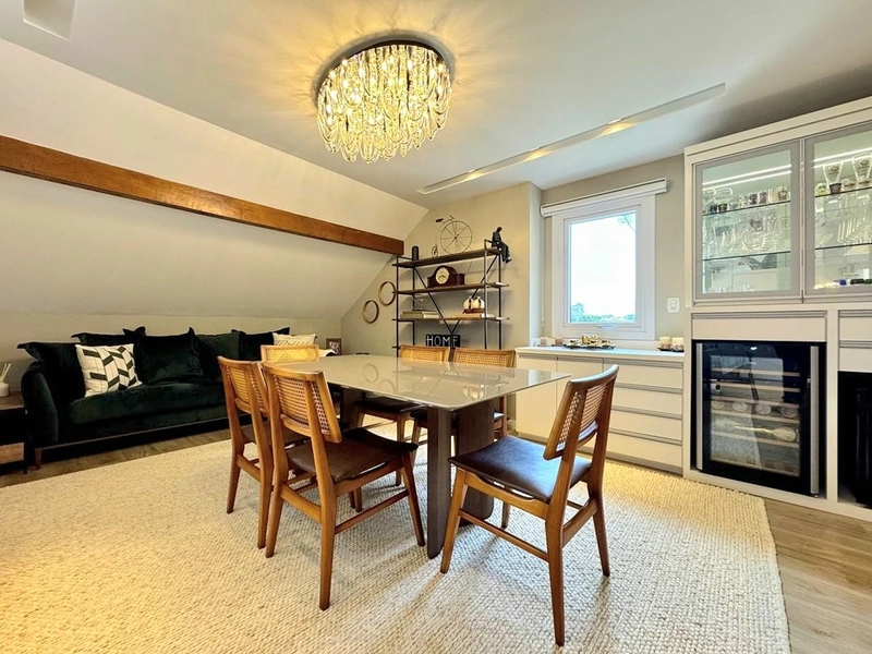 Apartamento 3 suítes em Gramado: 2ª foto da galeria de imagens do imóvel