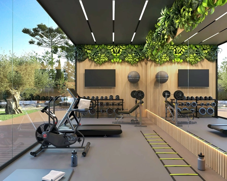 Loft 1 suíte em Gramado: 4ª foto da galeria de imagens do imóvel