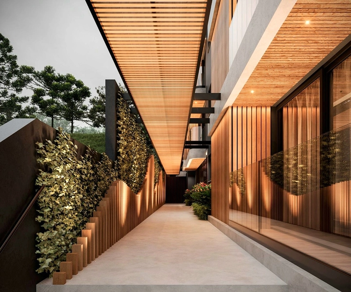 Apartamento 2 suítes em Canela: 5ª foto da galeria de imagens do imóvel