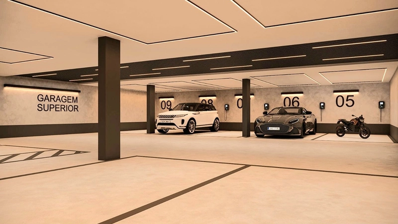 Apartamento 2 suítes em Canela: 7ª foto da galeria de imagens do imóvel