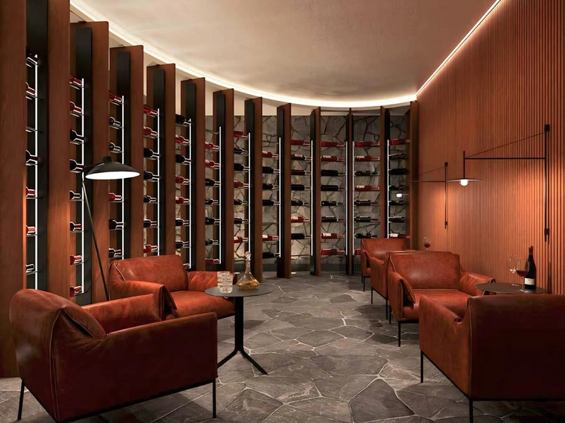 Apartamento 2 dormitório em Gramado: 5ª foto da galeria de imagens do imóvel