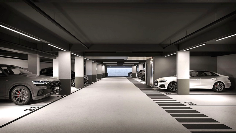 Apartamento 1 suíte em Gramado: 5ª foto da galeria de imagens do imóvel