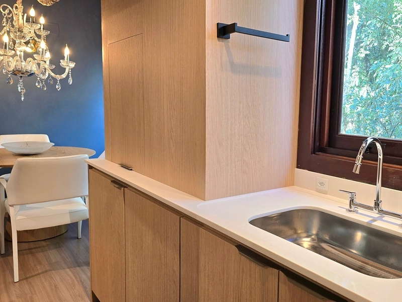 Apartamento 2 quartos em Gramado: 4ª foto da galeria de imagens do imóvel