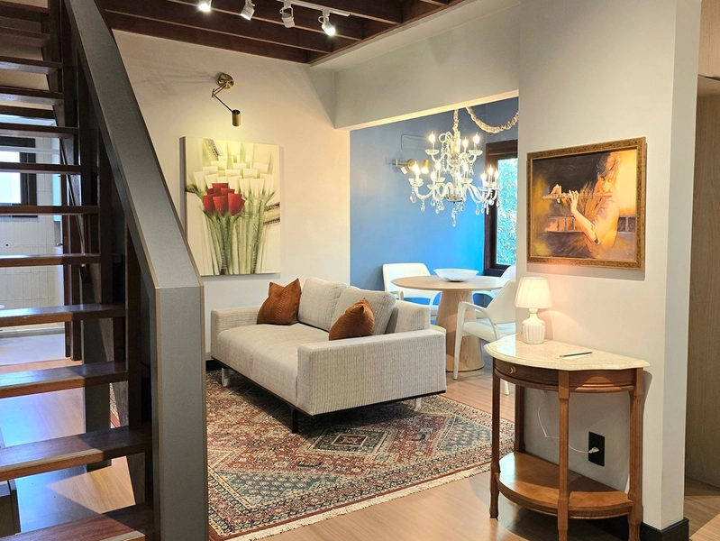 Apartamento 2 quartos em Gramado: 5ª foto da galeria de imagens do imóvel