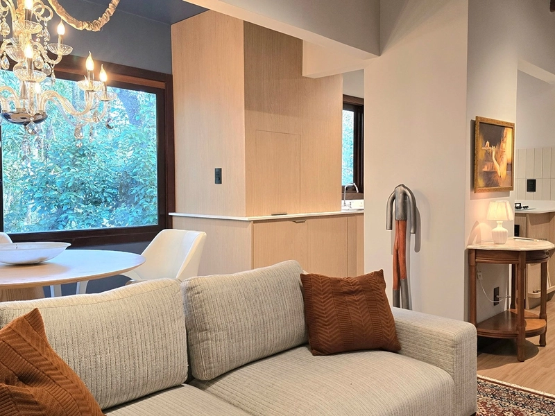 Apartamento 2 quartos em Gramado: 2ª foto da galeria de imagens do imóvel