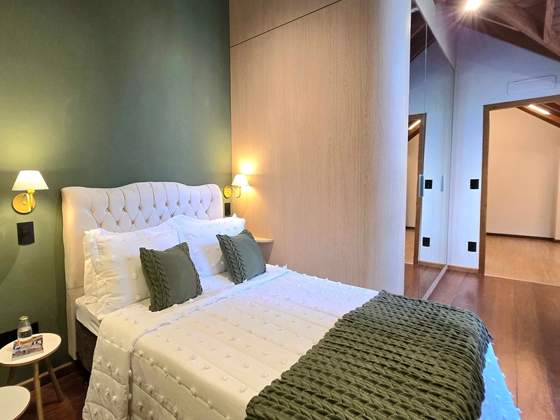 Apartamento 2 quartos em Gramado: 6ª foto da galeria de imagens do imóvel