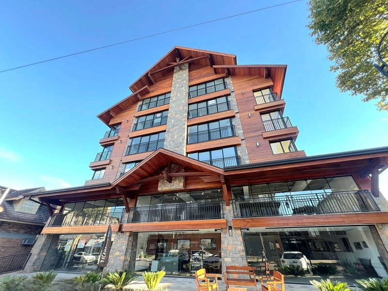 Apartamento 1 dormitório em Canela: 9ª foto da galeria de imagens do imóvel