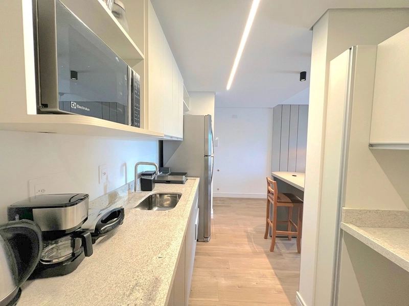 Apartamento 1 dormitório em Canela: 4ª foto da galeria de imagens do imóvel