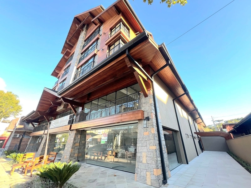 Apartamento 1 dormitório em Canela: 10ª foto da galeria de imagens do imóvel