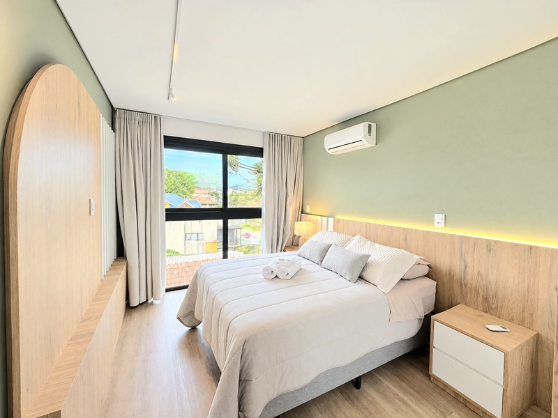 Apartamento 1 dormitório em Canela: 5ª foto da galeria de imagens do imóvel
