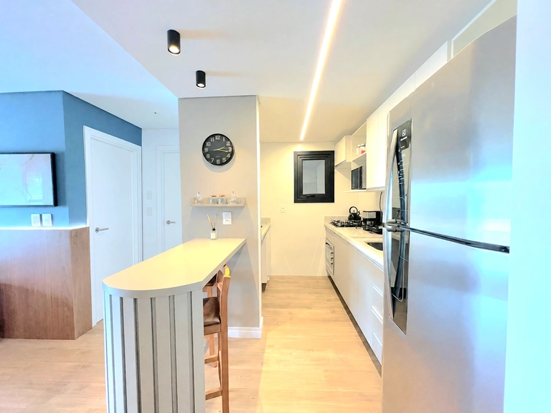 Apartamento 1 dormitório em Canela: 3ª foto da galeria de imagens do imóvel