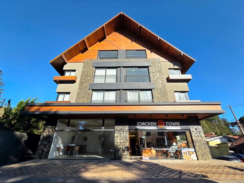 Apartamento 2 suítes em Gramado: 9ª foto da galeria de imagens do imóvel