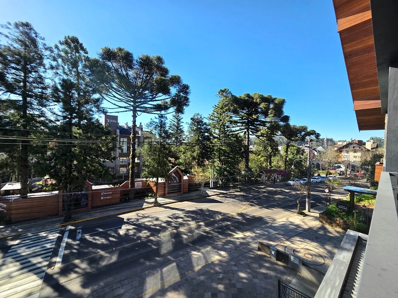 Apartamento 2 suítes em Gramado: 2ª foto da galeria de imagens do imóvel