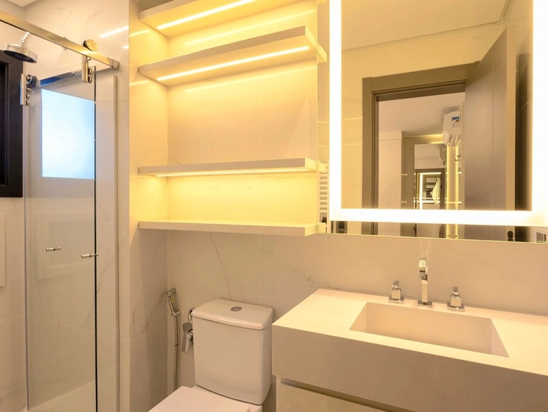 Apartamento 2 suítes em Gramado: 9ª foto da galeria de imagens do imóvel