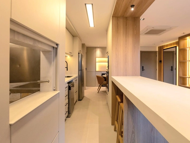 Apartamento 2 suítes em Gramado: 4ª foto da galeria de imagens do imóvel