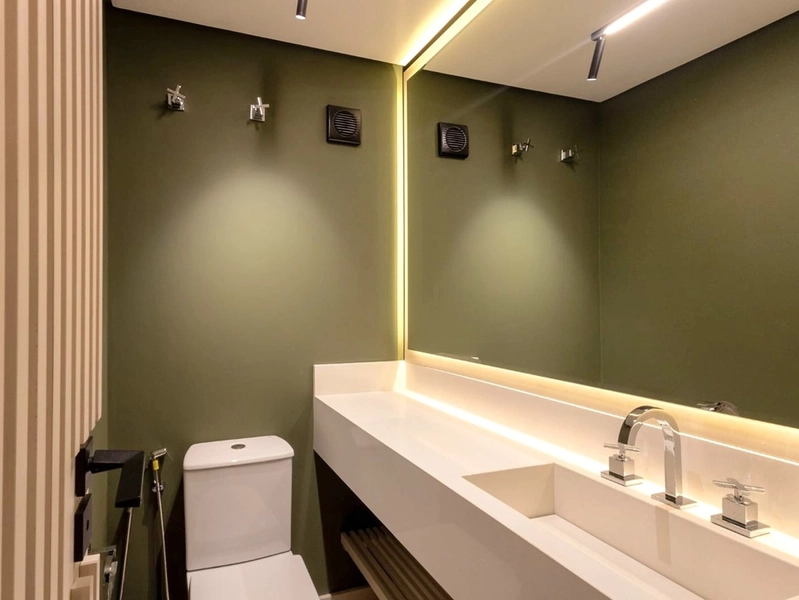Apartamento 2 suítes em Gramado: 6ª foto da galeria de imagens do imóvel