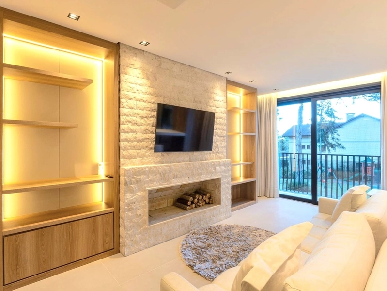 Imóvel residencial ou comercial