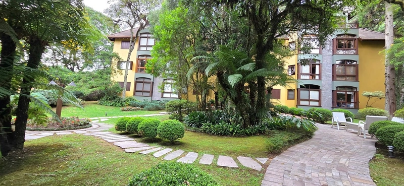 Apartamento 1 dormitório em Gramado: 13ª foto da galeria de imagens do imóvel