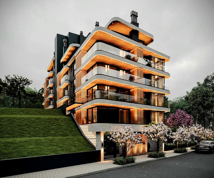 Imóvel residencial ou comercial