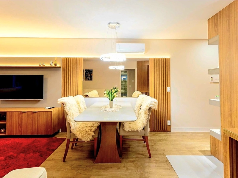 Apartamento 2 dormitórios em Gramado: 2ª foto da galeria de imagens do imóvel