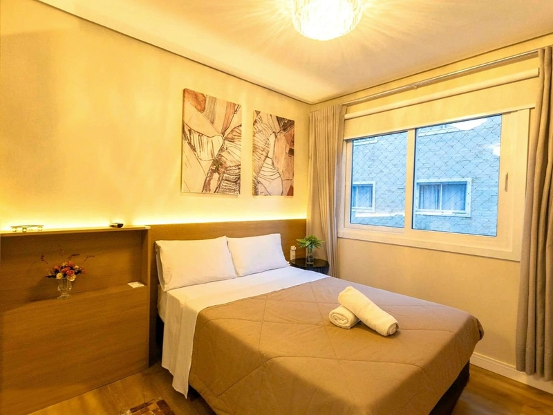 Apartamento 2 dormitórios em Gramado: 6ª foto da galeria de imagens do imóvel