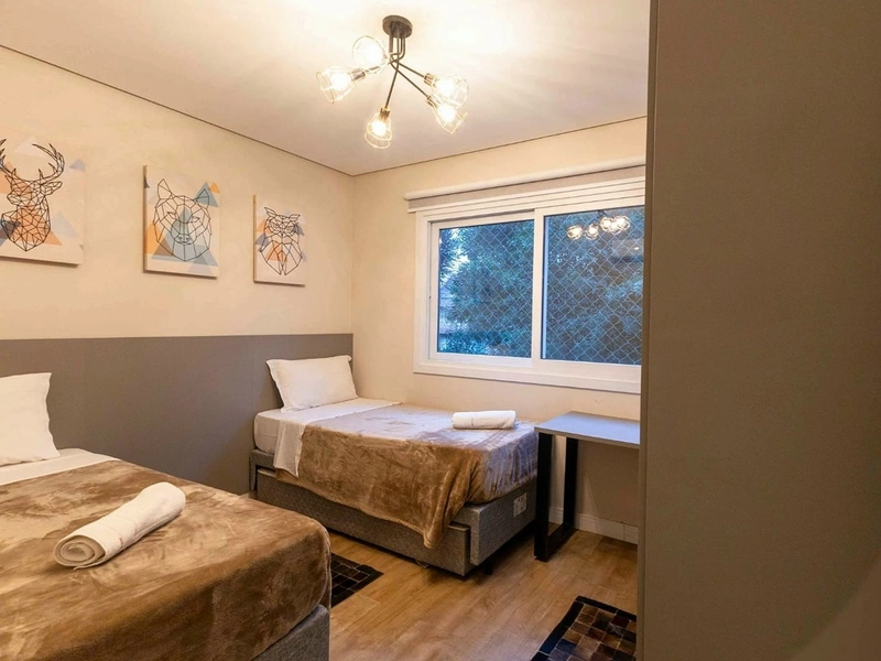 Apartamento 2 dormitórios em Gramado: 8ª foto da galeria de imagens do imóvel