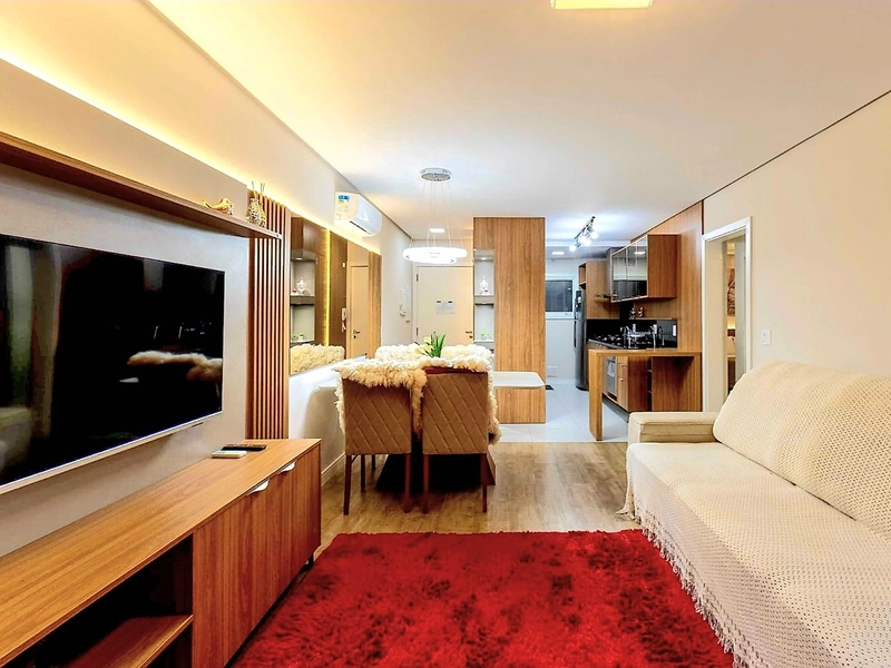 Apartamento 2 dormitórios em Gramado: 3ª foto da galeria de imagens do imóvel