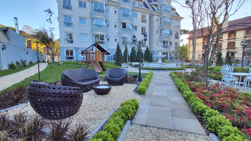 Apartamento Cobertura 2 suítes em Gramado: 11ª foto da galeria de imagens do imóvel