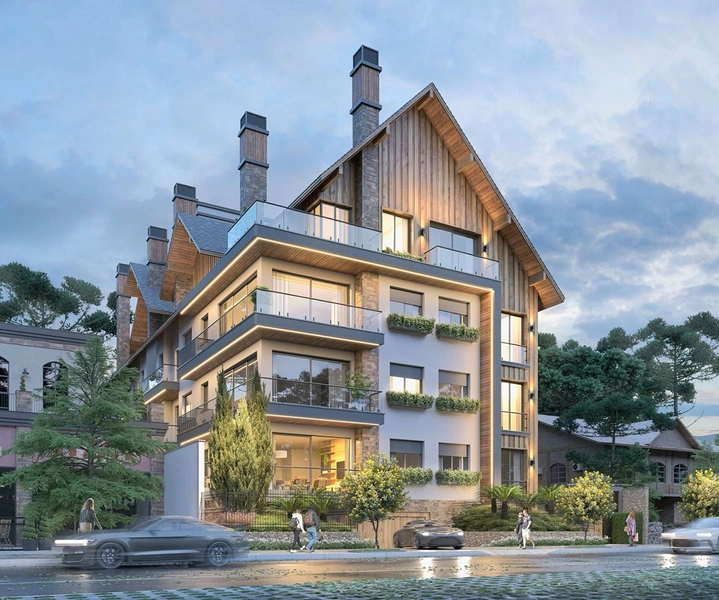 Imóvel residencial ou comercial