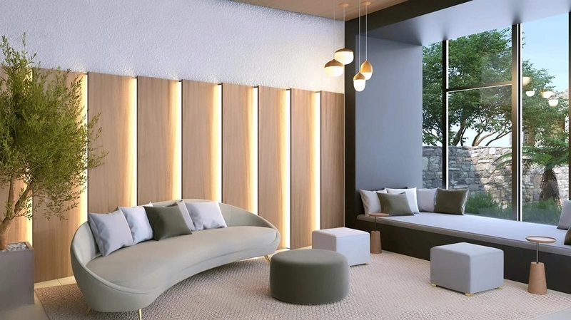 Apartamento 2 dormitórios em Gramado: 4ª foto da galeria de imagens do imóvel