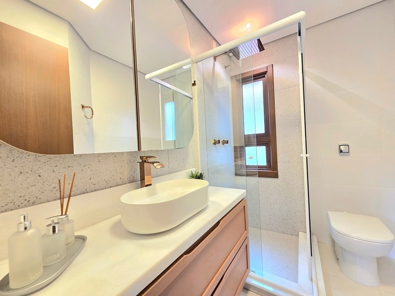 Apartamento 3 dormitórios em Gramado: 12ª foto da galeria de imagens do imóvel