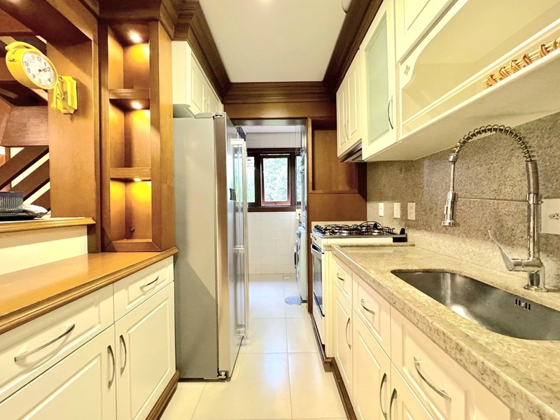 Apartamento 3 dormitórios em Gramado: 5ª foto da galeria de imagens do imóvel