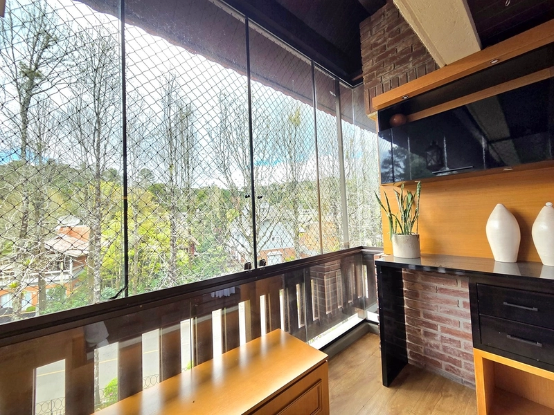 Apartamento 3 dormitórios em Gramado: 8ª foto da galeria de imagens do imóvel