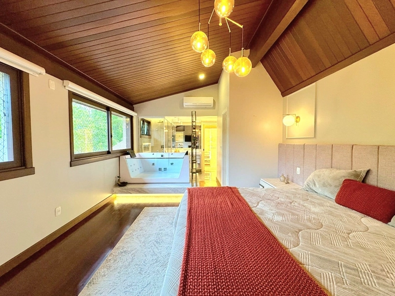 Apartamento 3 dormitórios em Gramado: 9ª foto da galeria de imagens do imóvel