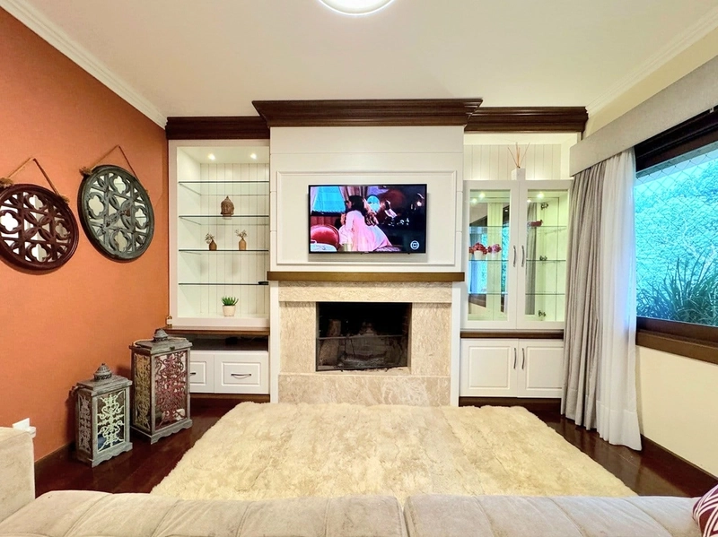 Apartamento 3 dormitórios em Gramado: 3ª foto da galeria de imagens do imóvel