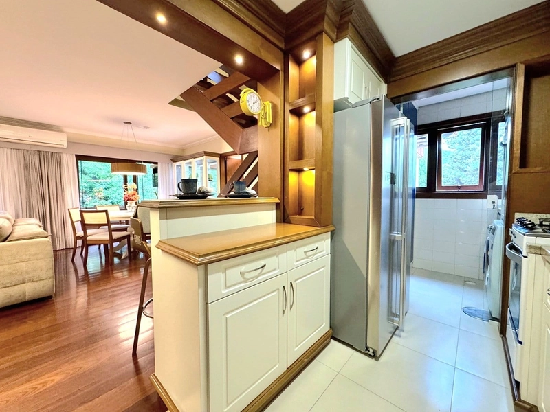 Apartamento 3 dormitórios em Gramado: 6ª foto da galeria de imagens do imóvel