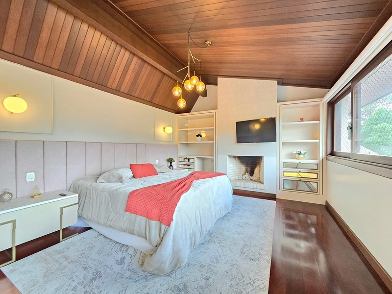 Apartamento 3 dormitórios em Gramado: 15ª foto da galeria de imagens do imóvel