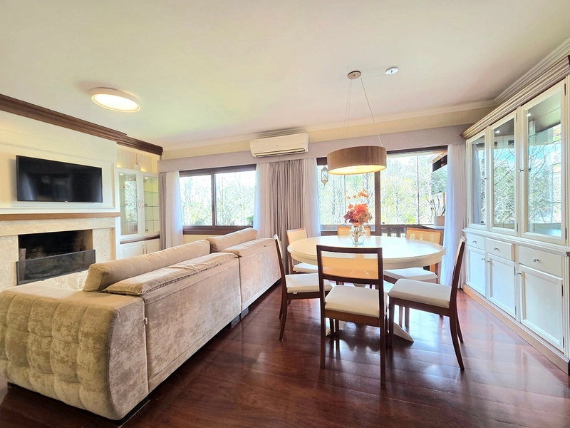 Apartamento 3 dormitórios em Gramado: 10ª foto da galeria de imagens do imóvel