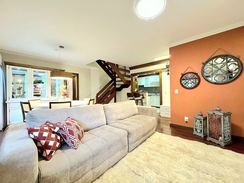 Apartamento 3 dormitórios em Gramado: 2ª foto da galeria de imagens do imóvel