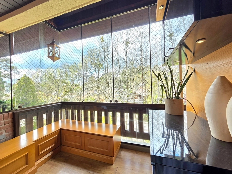 Apartamento 3 dormitórios em Gramado: 9ª foto da galeria de imagens do imóvel