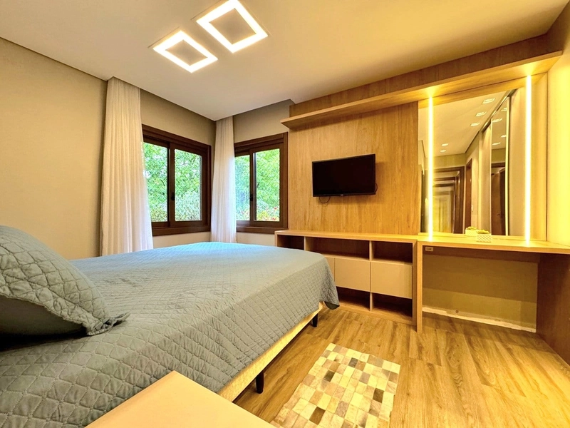 Apartamento 3 dormitórios em Gramado: 15ª foto da galeria de imagens do imóvel