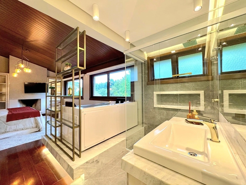Apartamento 3 dormitórios em Gramado: 10ª foto da galeria de imagens do imóvel